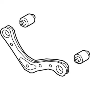 Рычаг подвески HYUNDAI / KIA 55120AABA0