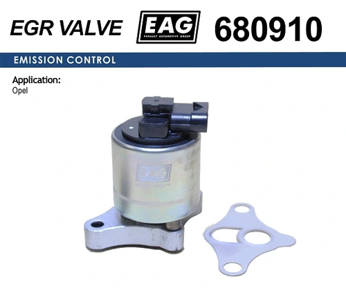 Клапан рециркуляции картерных газов EAG 680910