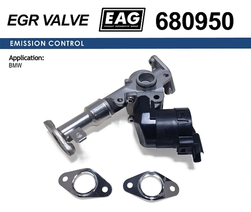 Клапан EGR BMW 1 E87/ 3 E90/5 E60 1.6 I-2.0i EAG 680950
