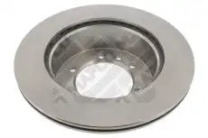 Тормозной диск MAPCO 45521