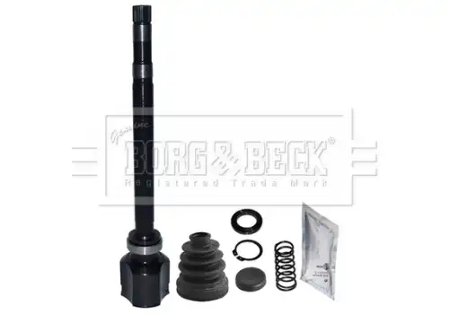 ШРУС наружный BORG&BECK BCJ1291