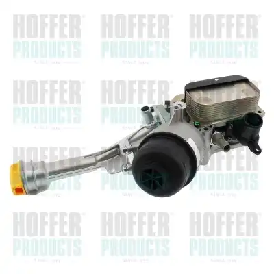 Масляный радиатор HOFFER 8095345C