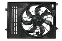 Вентилятор, охлаждение двигателя D80512TT THERMOTEC