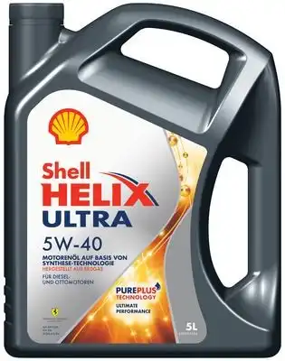 Моторное масло SHELL 550052680