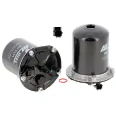 Топливный фильтр HIFI MO 1171