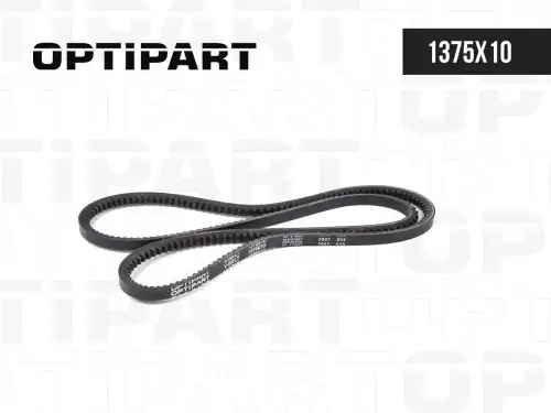 Ремень клиновой OPTIPART 1375Х10
