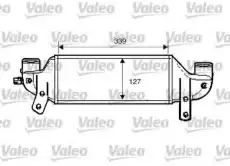 Интеркулер VALEO 817888
