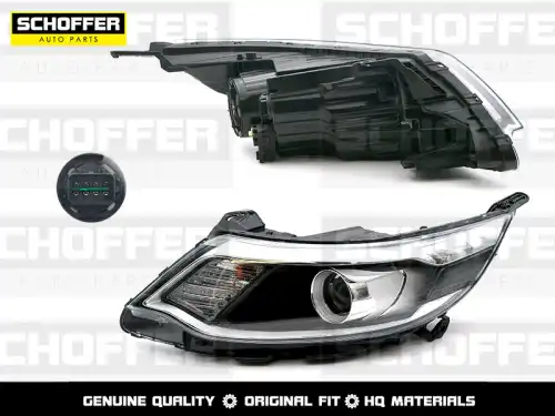 Фара SCHOFFER SHF-12120
