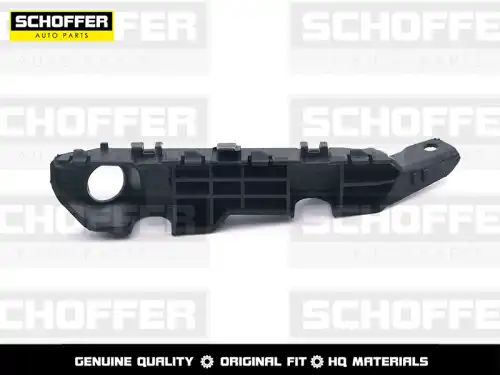 SHF-04923 Крепление бампера левое Kia Ceed 12-18 SCHOFFER