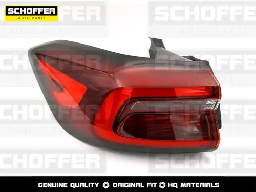 Фонарь задний SCHOFFER SHF-15152