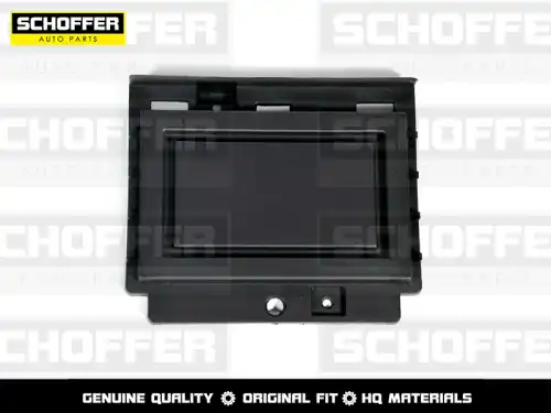 Фара противотуманная SCHOFFER SHF-01765