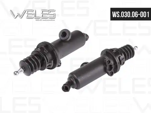 Цилиндр сцепления WELES WS.030.06-001