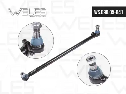 Рулевая тяга WELES WS.090.05-041