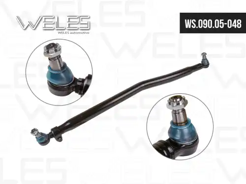 Рулевая тяга WELES WS.090.05-048