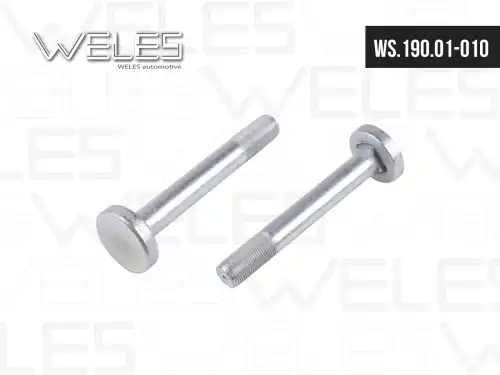 Болт рессоры M24x166 WS.190.01-010 WELES