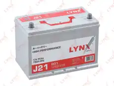 Аккумулятор LYNXAUTO J21