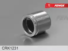 поршень суппорта!\ Audi 100/A6 2.0/2.5TD 91> CRK1231 FENOX