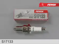 Свеча зажигания FENOX S17133
