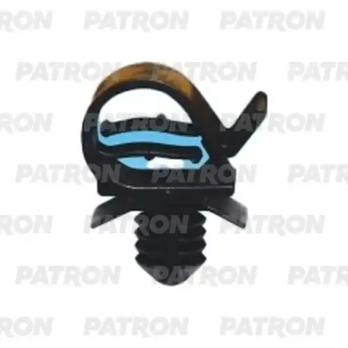Клипса пластмассовая P372711T PATRON