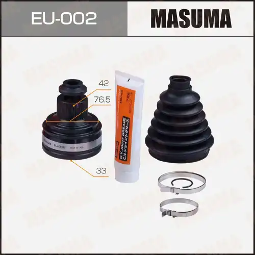 ШРУС MASUMA (1/6) EU-002