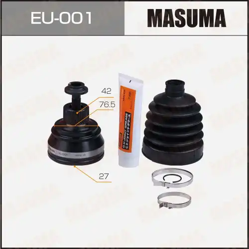 ШРУС наружный MASUMA EU-001