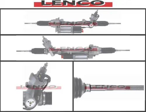 Рулевой механизм SGA1384L LENCO