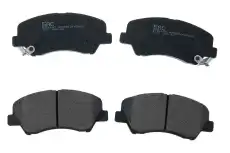 Тормозные колодки дисковые STELLOX 1351 000-SX