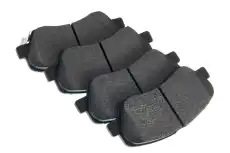 Тормозные колодки дисковые STELLOX 1351 000-SX