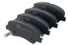 Тормозные колодки дисковые STELLOX 1351 000-SX