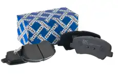 Тормозные колодки дисковые STELLOX 1351 000-SX