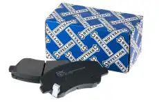 Тормозные колодки дисковые STELLOX 1351 000-SX