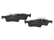 Тормозные колодки дисковые STELLOX 1365 000-SX