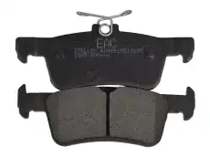 Тормозные колодки дисковые STELLOX 1365 000-SX