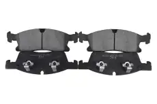 Тормозные колодки дисковые STELLOX 1367 000-SX