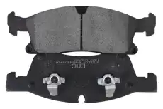 Тормозные колодки дисковые STELLOX 1367 000-SX