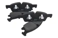 Тормозные колодки дисковые STELLOX 1367 000-SX