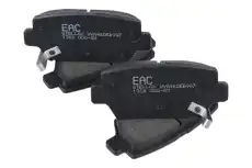 Тормозные колодки дисковые STELLOX 1368 000-SX