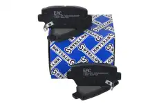 Тормозные колодки дисковые STELLOX 1368 000-SX