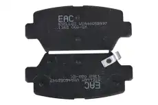 Тормозные колодки дисковые STELLOX 1368 000-SX