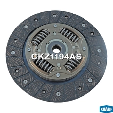 Сцепление комплект CKZ1194AS KRAUF