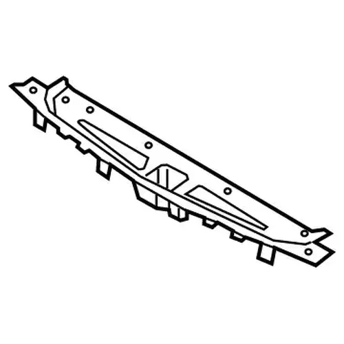 РЕШЕТКА 86521D9520 HYUNDAI