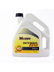 Антифриз MOZER 4606529 желтый G12+ 5 кг
