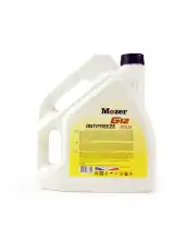Антифриз MOZER 4606529 желтый G12+ 5 кг