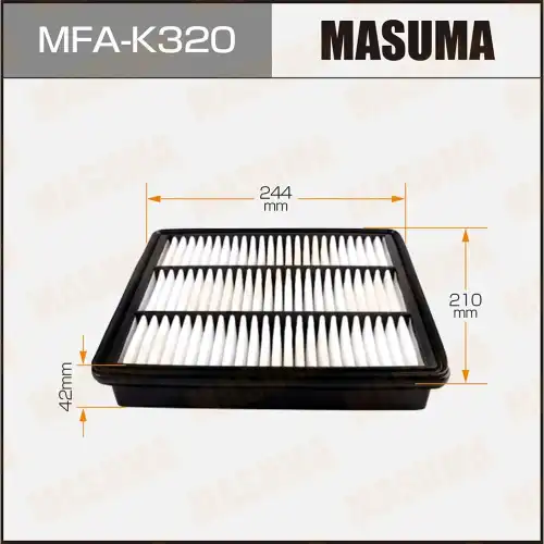 Фильтр воздушный MASUMA 28113H1915