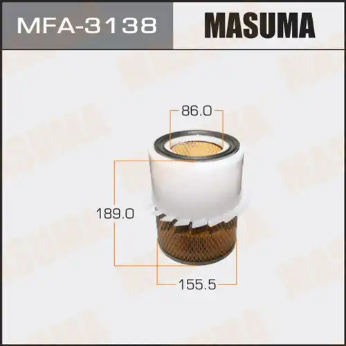 Фильтр воздушный MASUMA MD620563