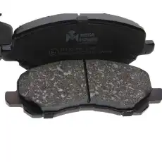 Тормозные колодки дисковые MEGAPOWER 35033099