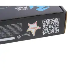 Тормозные колодки дисковые MEGAPOWER 35033099