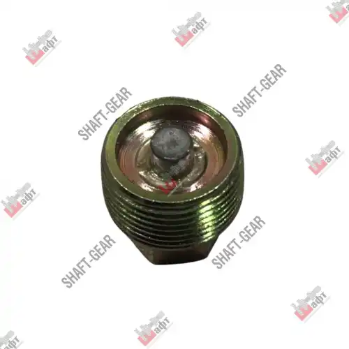 Пробка винтовая 736301016 SHAANXI