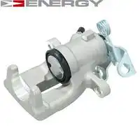 Суппорт тормозной ENERGY ZH0073 задняя ось справа