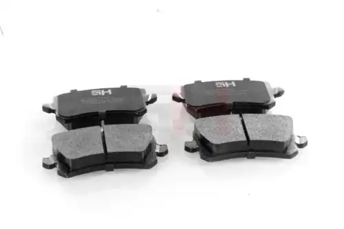Тормозные колодки дисковые GH GH-410232